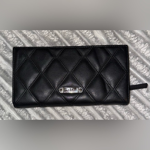 Handbags - Black Wallet